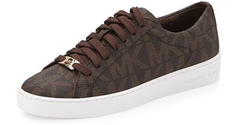 michael kors keaton sneakers.